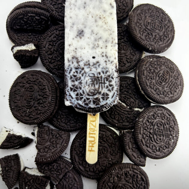 Cookies and cream